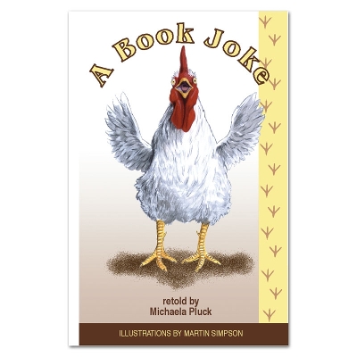 A BOOK JOKE - RR WHITE