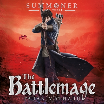 The Battlemage: Book 3