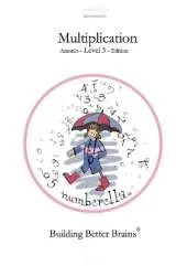 Multiplication: Antonio - Level 3
