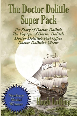 The Doctor Dolittle Super Pack: A Positronic Book