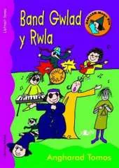 Band Gwlad Y Rwla: Llyfr Synau