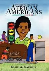 Inventions Created by African Americans: An Educational Coloring Book