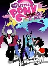 My Little Pony Fiendship Is Magic