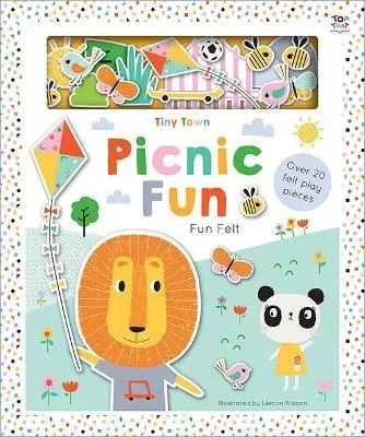 Tiny Town Picnic Fun