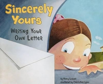 Sincerely Yours: Writing Your Own Letter