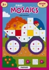 First Mosaics: Truck