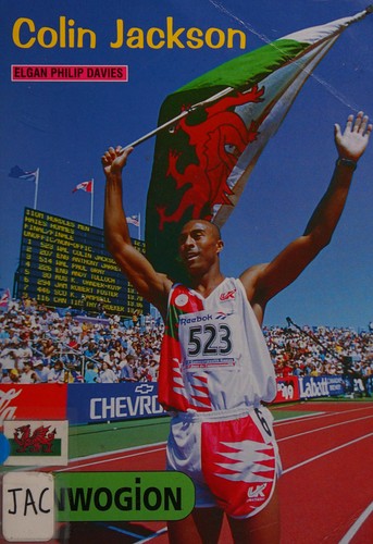 Colin Jackson