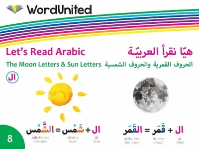 The Sun and Moon Letters