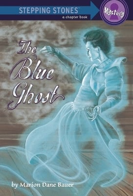 The Blue Ghost