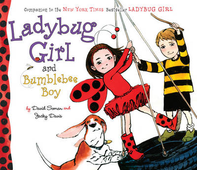 Ladybug Girl and Bumblebee Boy