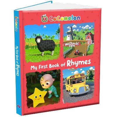 My First Book of Rhymes