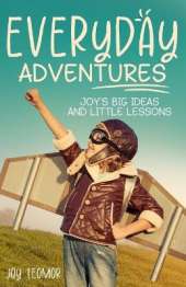 Everyday Adventures: Joy's Big Ideas and Little Lessons