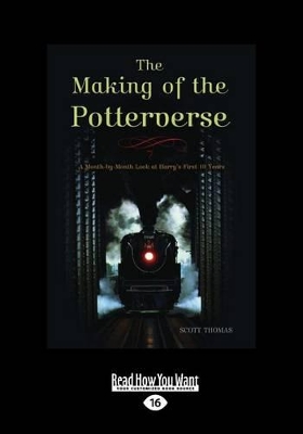 The Making of the Potterverse: A Month-By-Month Look at Harry's First 10 Years