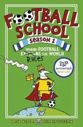 Football School Season 1: Where Football Explains the World