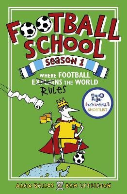 Football School Season 1: Where Football Explains the World