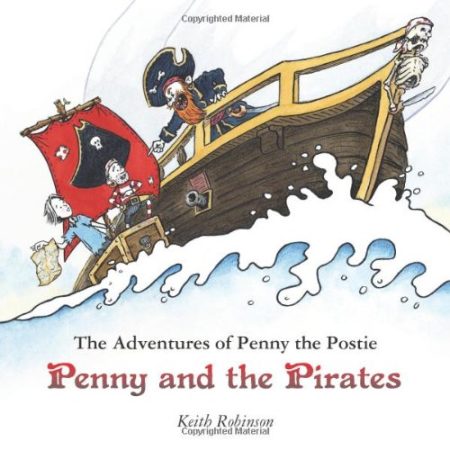 The Adventures of Penny the Postie: Penny and the Pirates