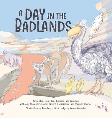 A Day in the Badlands: A 52 Million-Year-Old Safari Adventure