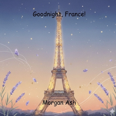 Goodnight, France!: A dreamy bedtime journey through the wonders of France that teaches children patience, calm, and the art of noticing small beautiful moments.