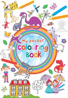 My Pocket Colouring Book