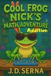 Cool Frog Nick's Math Adventure (Addition): Where Numbers Leap, Giggles Echo, And Learning Feels Like Play!