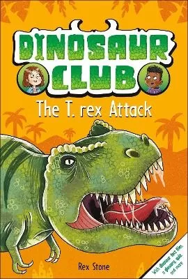 Dinosaur Club: The T. Rex Attack