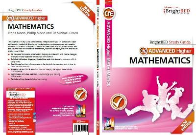 BrightRED Study Guide: Advanced Higher Mathematics New Edition