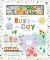 Tiny Town Busy Day