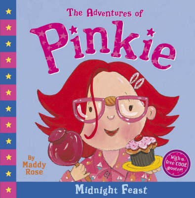 The Adventures of Pinkie: The Midnight Feast