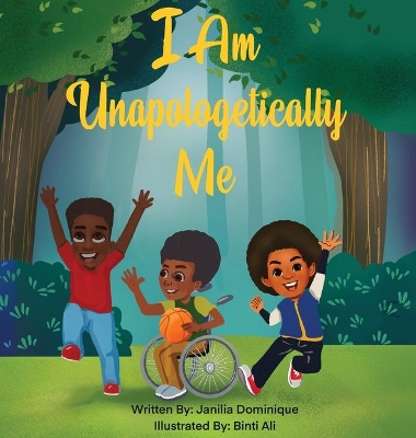 I Am Unapologetically Me: Boys