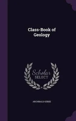 Class-Book of Geology