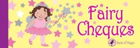 Chequebooks Fairy Cheques