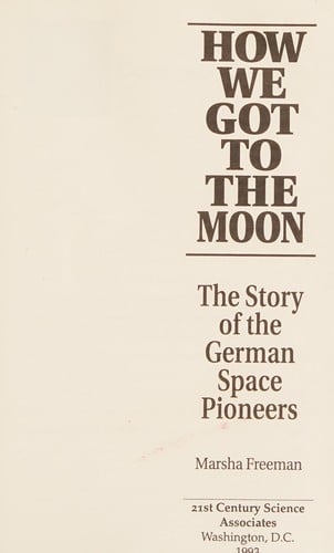 How We Got to the Moon