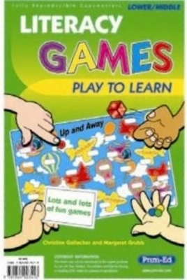 Literacy Games: Play to Learn