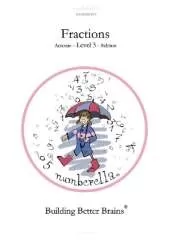 Fractions: Antonio - Level 3