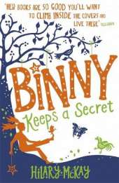 Binny Keeps a Secret: Book 2