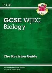 WJEC GCSE Biology Revision Guide (with Online Edition): for the 2024 and 2025 exams