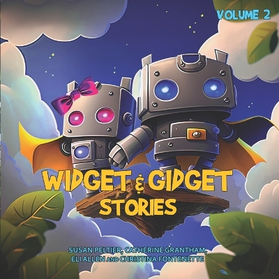 Widget and Gidget Stories: Volume 2
