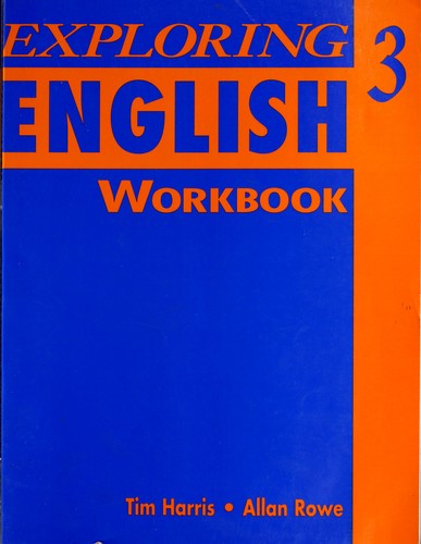 Exploring English, Level 3 Audiocassettes (2)