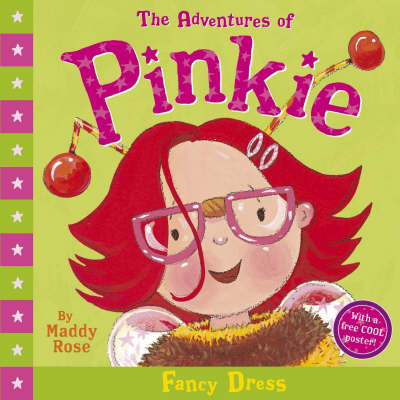 Adventures of Pinkie: Fancy Dress