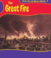 Great Fire of London Big Book