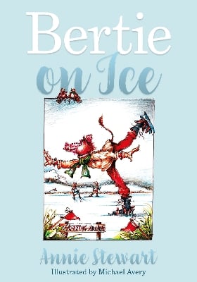 Bertie on Ice