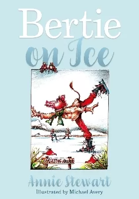 Bertie on Ice