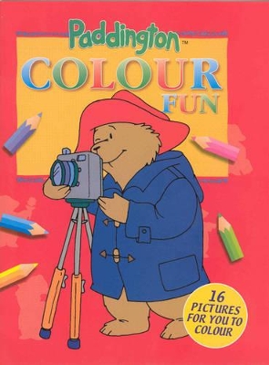 Paddington Colour Fun