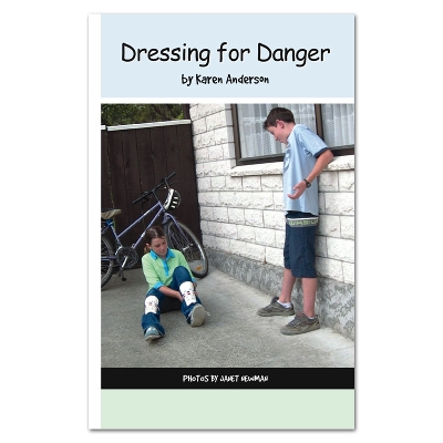 DRESSING FOR DANGER - RR WHITE