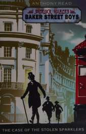 Baker Street Boys Bk 5: Case Of The Stol