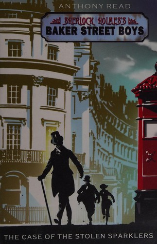 Baker Street Boys Bk 5: Case Of The Stol