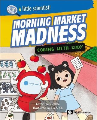 Morning Market Madness: Coding With Cody