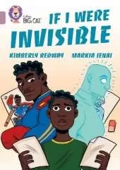 If I Were Invisible: Band 18/Pearl