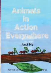 Animals in Action with my ABCs