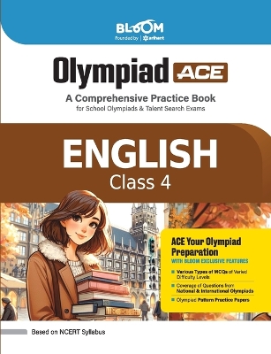 Bloom Olympiad English Class 4 (Editioniii)